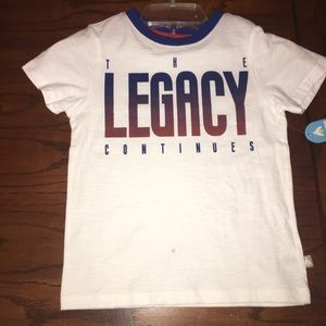 Kids The Legacy Continues t-shirt Unisex